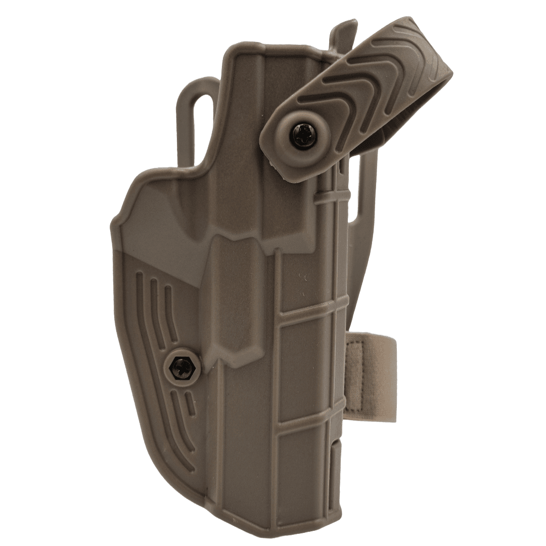 toc pistol glock din polimer akar duty