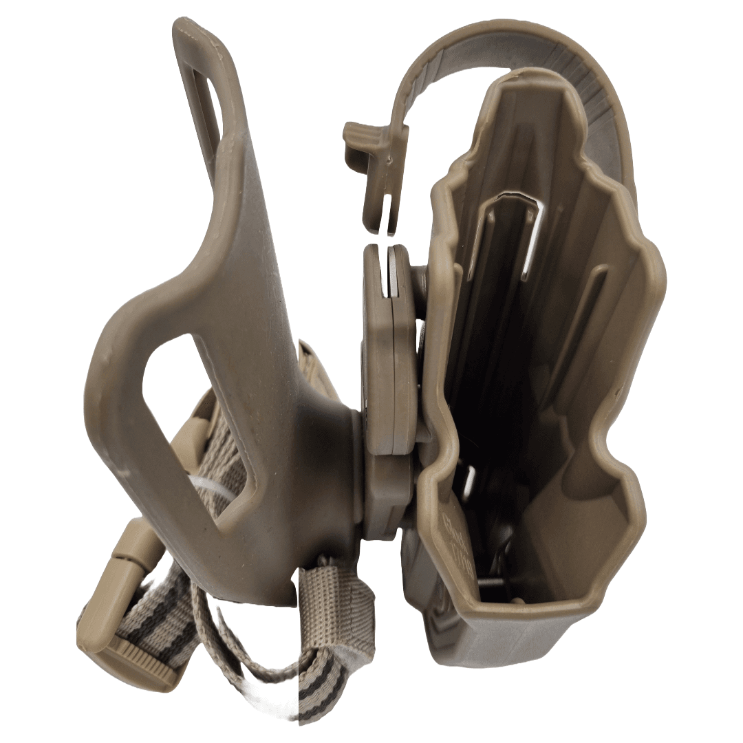 toc pistol glock din polimer akar duty