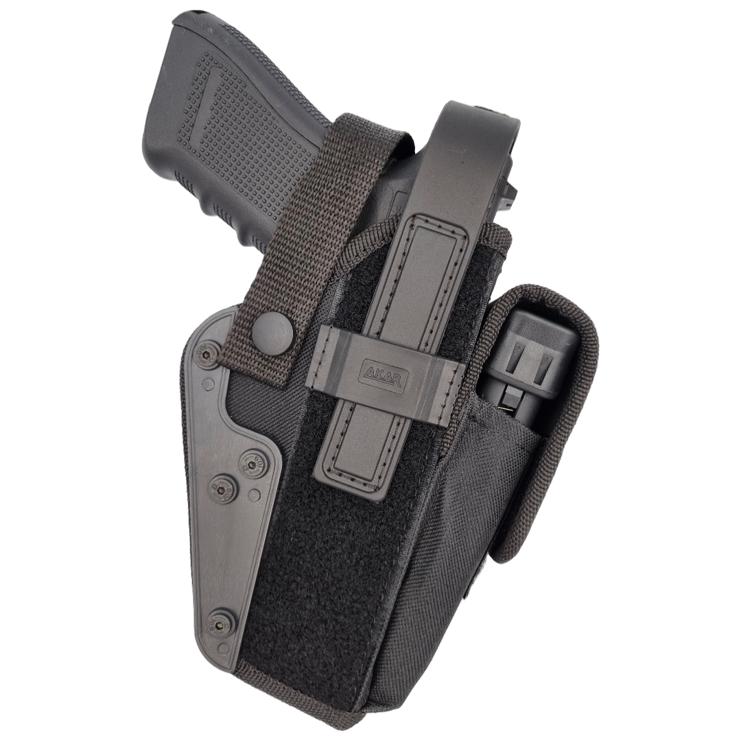 toc pistol AKAR COMMIT HYBRID OWB