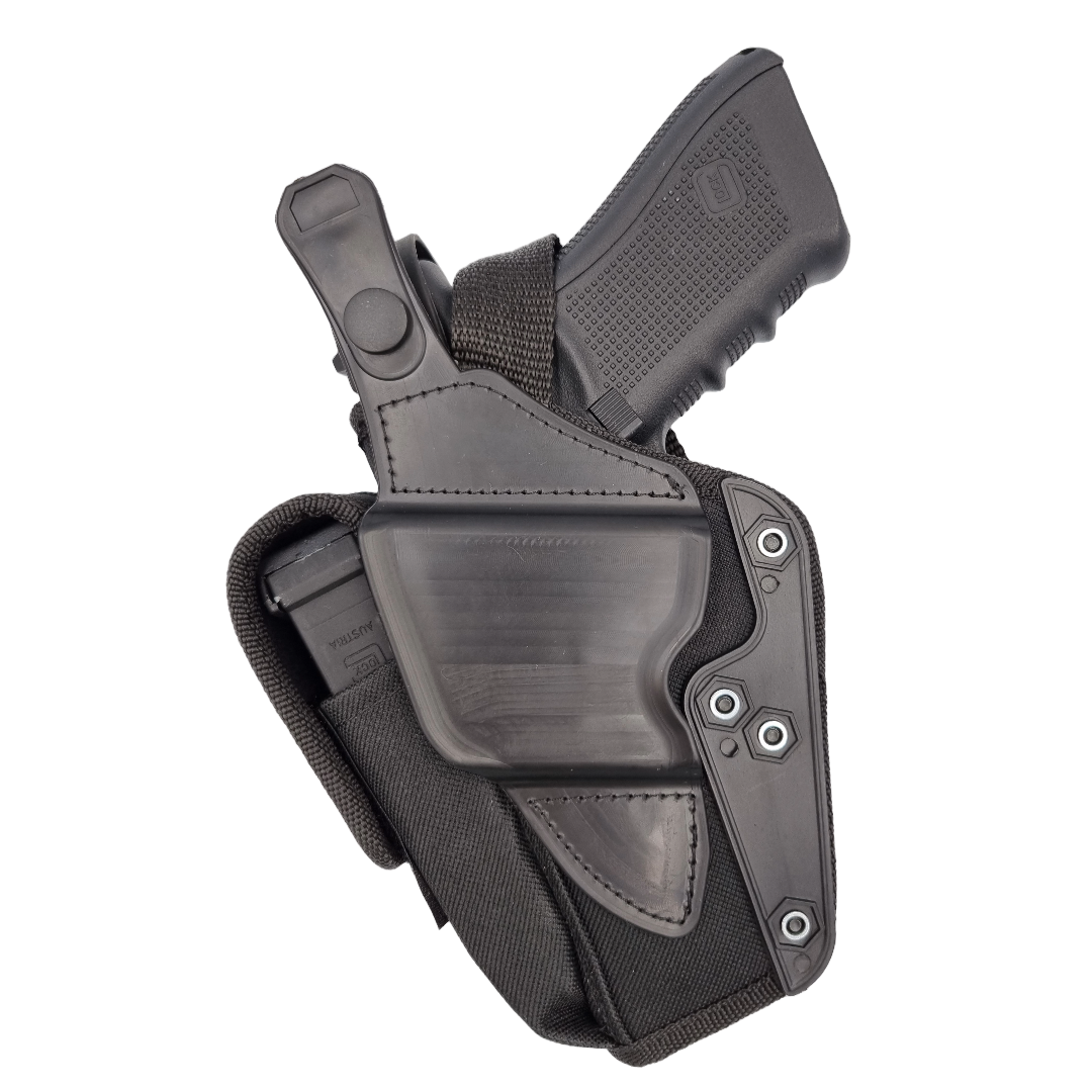 toc pistol AKAR COMMIT HYBRID OWB