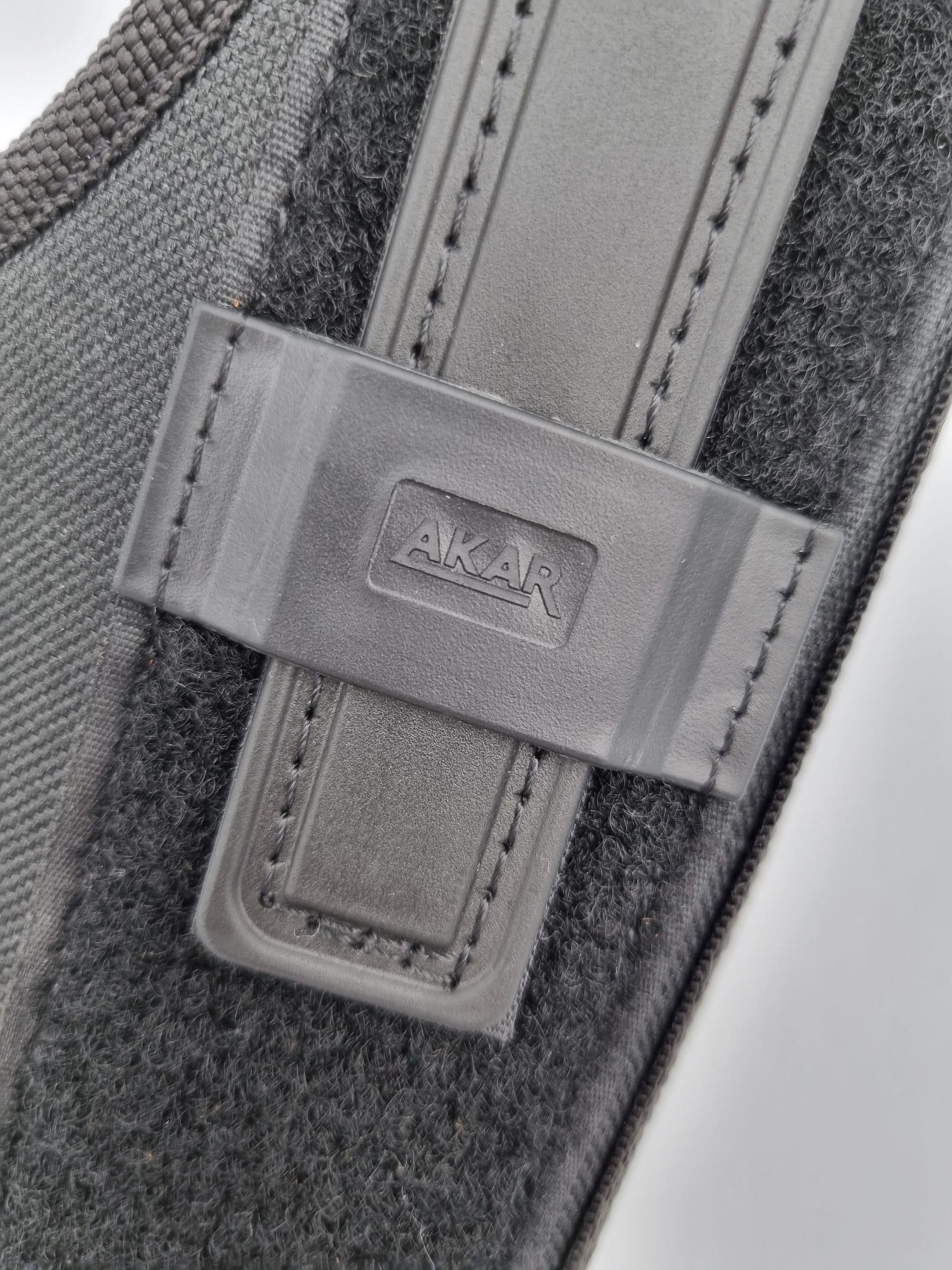 toc pistol AKAR AMBITION OWB