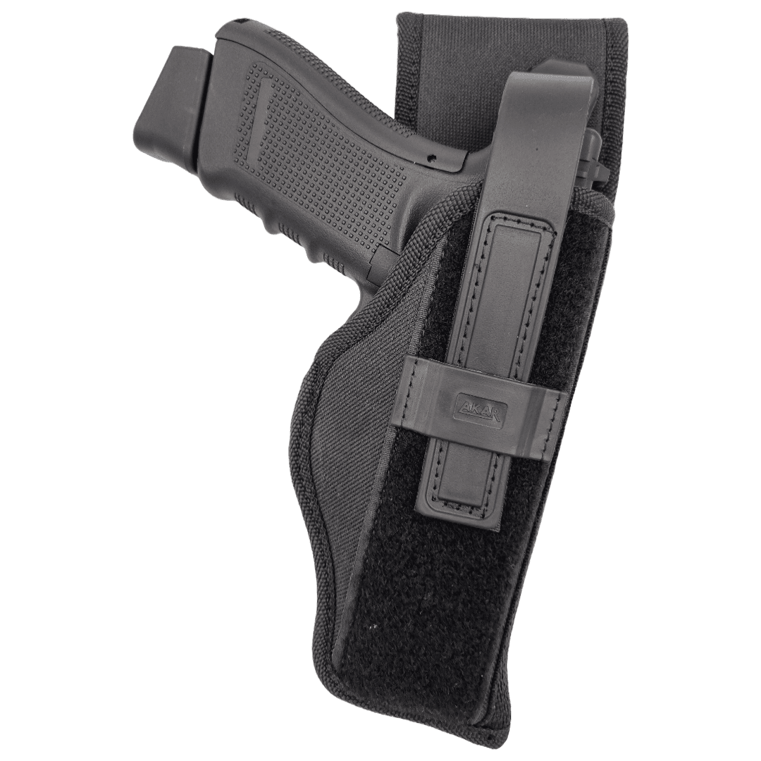 toc pistol AKAR AMBITION OWB