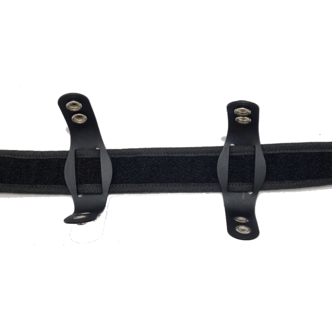 Bridă pentru centură dublă AKAR® din polimer P1013 - imagine 2