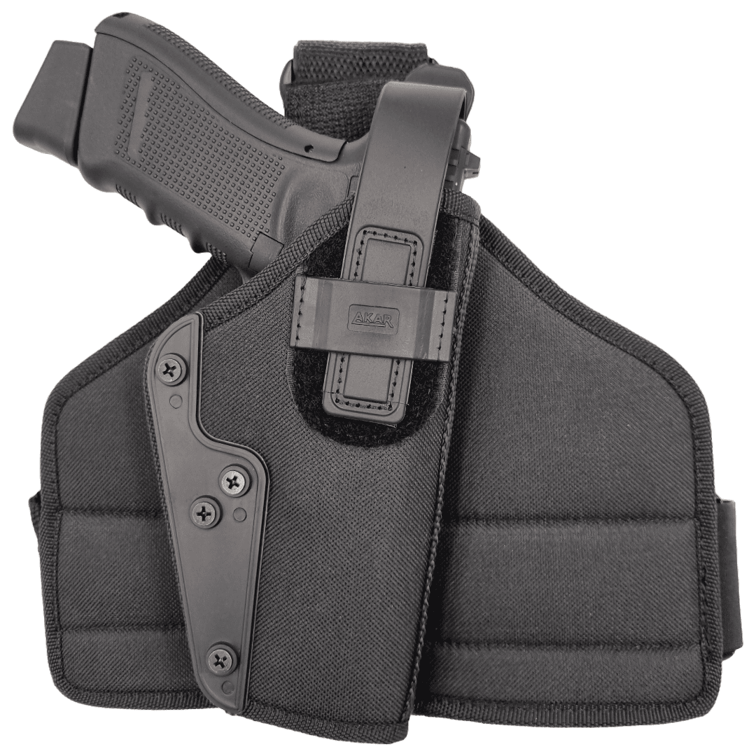 toc pistol AKAR DAUNT tactic operational