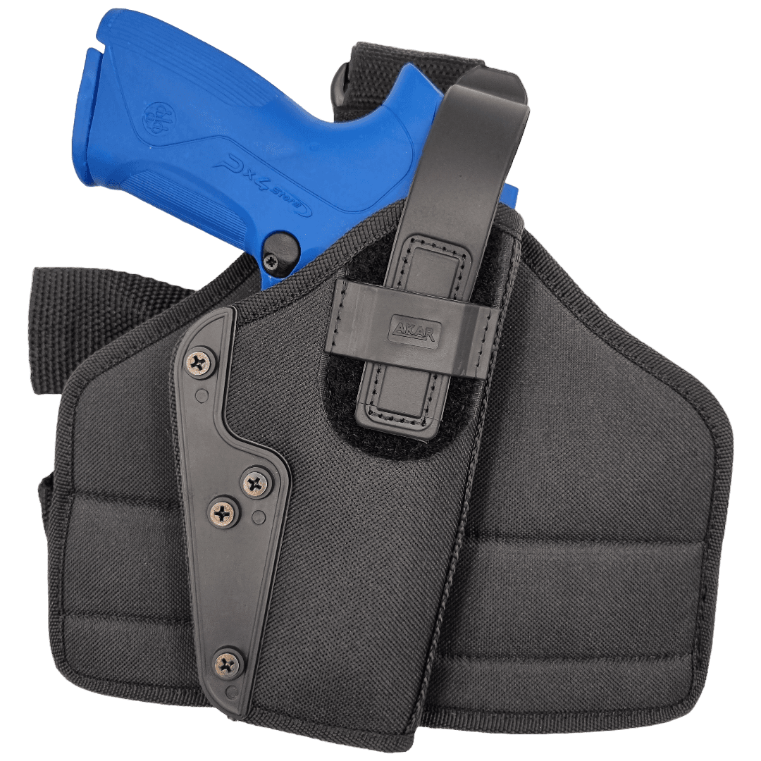 toc pistol AKAR DAUNT tactic operational