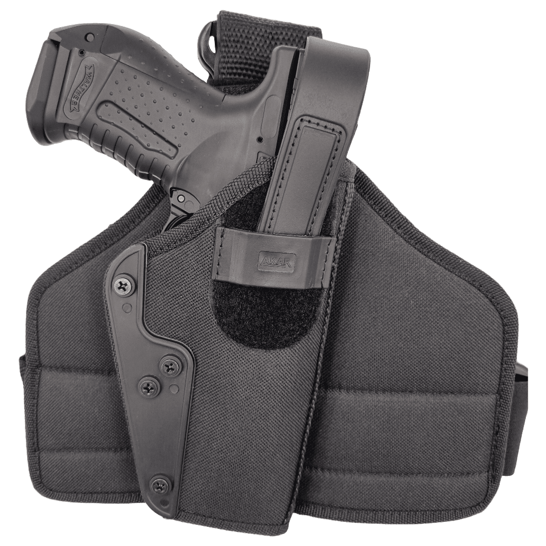 toc pistol AKAR DAUNT tactic operational