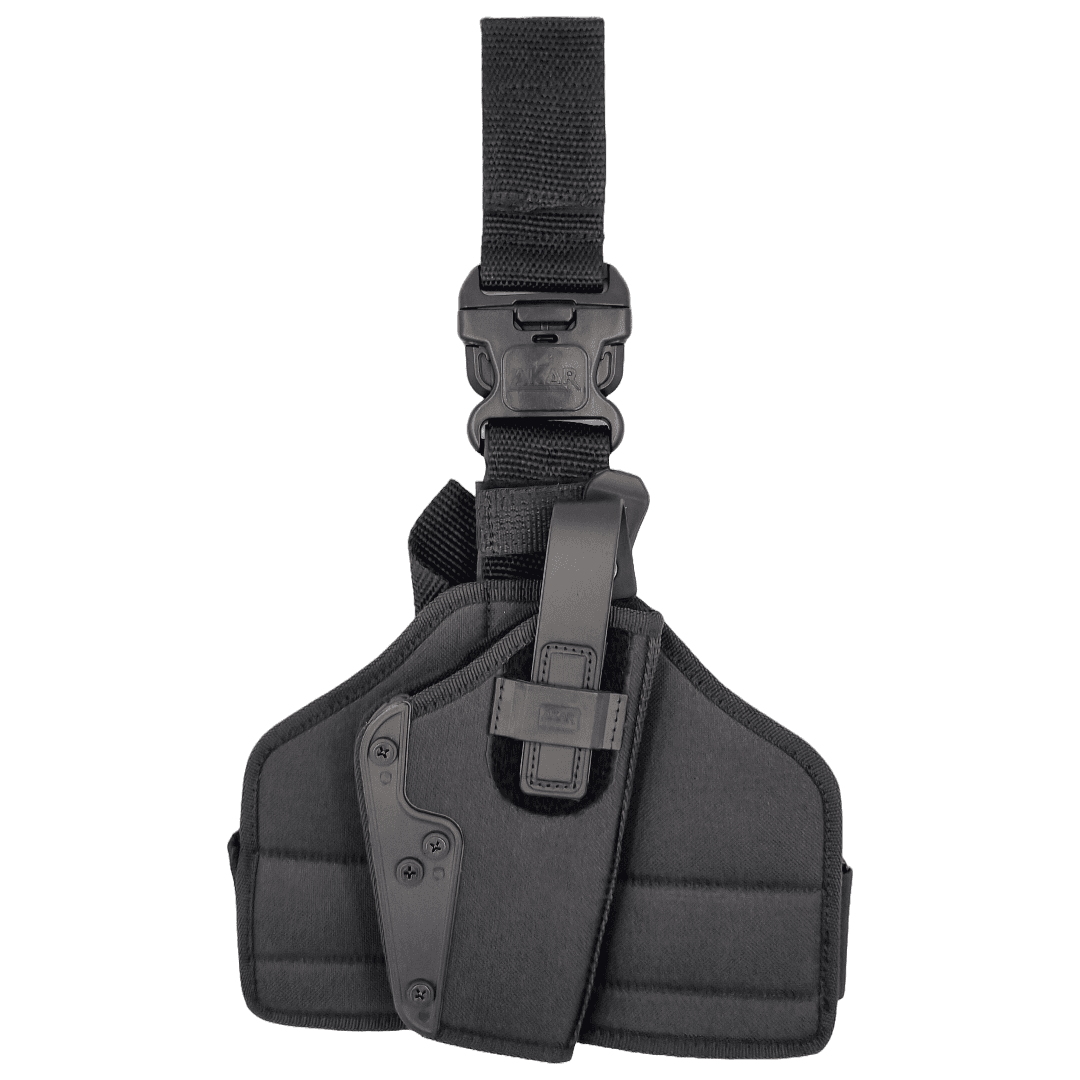 toc pistol AKAR DAUNT tactic operational