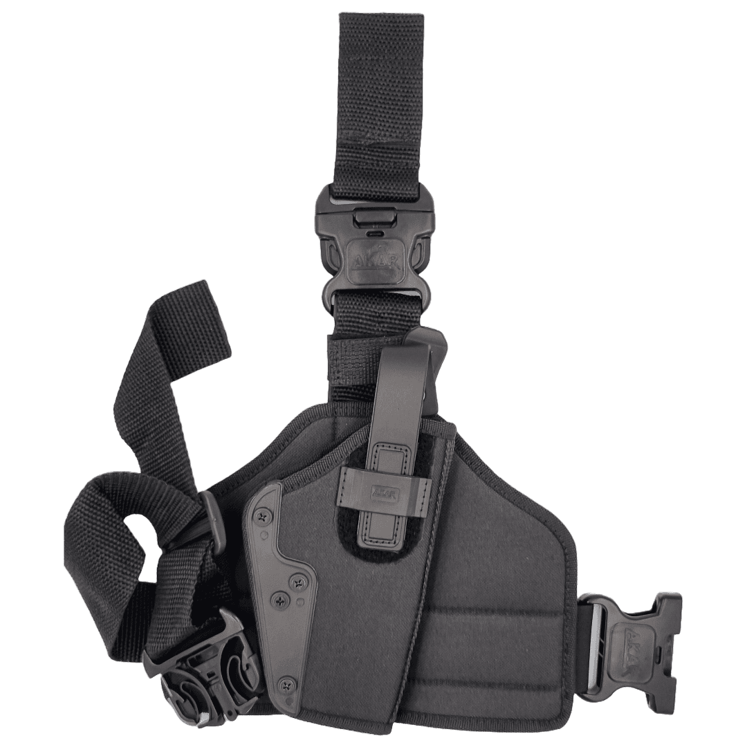 toc pistol AKAR DAUNT tactic operational