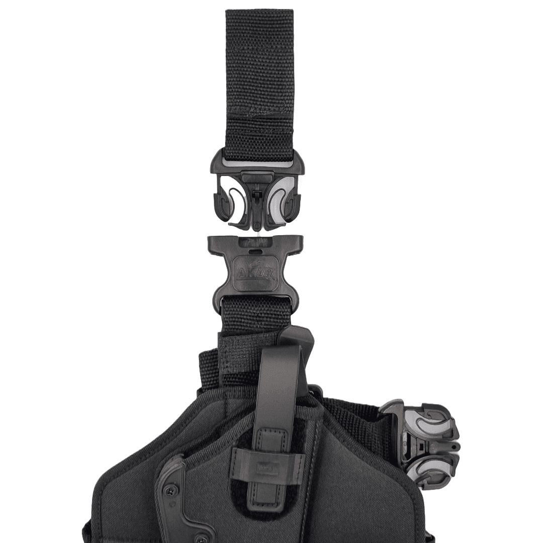 toc pistol AKAR DAUNT tactic operational