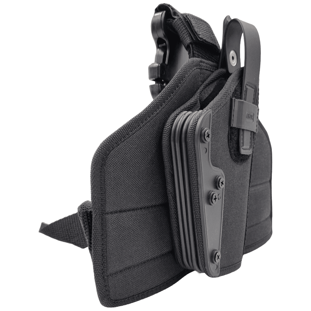 toc pistol AKAR DAUNT tactic operational