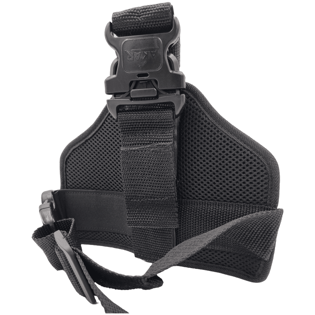 toc pistol AKAR DAUNT tactic operational