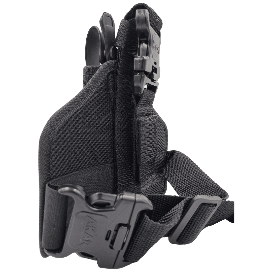 toc pistol AKAR DAUNT tactic operational