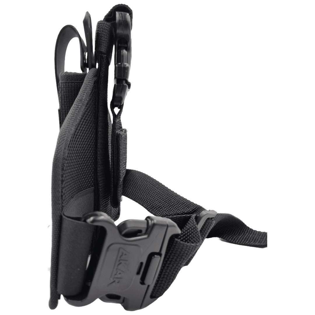 toc pistol AKAR DAUNT tactic operational