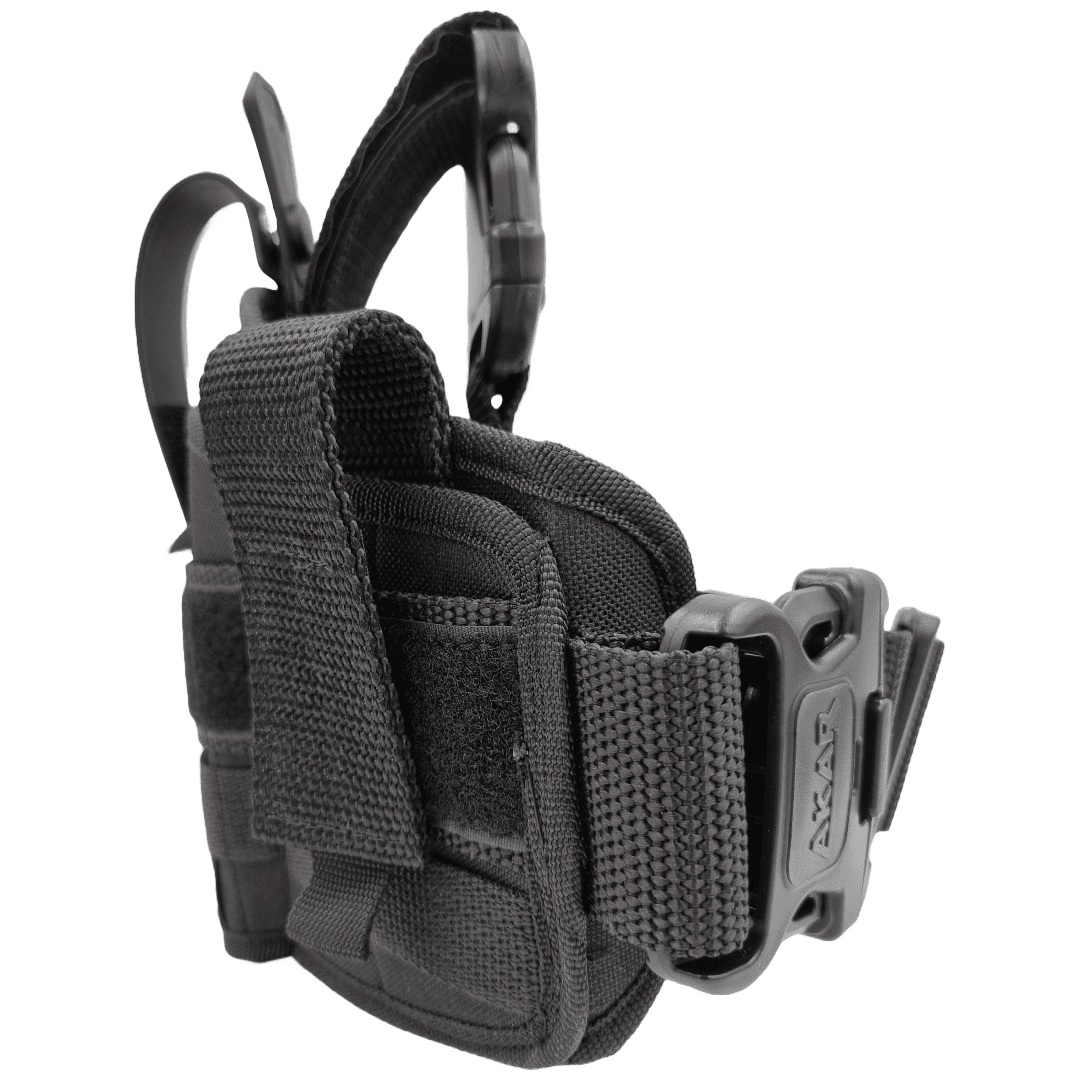 toc pistol AKAR WARFARE tactic operational