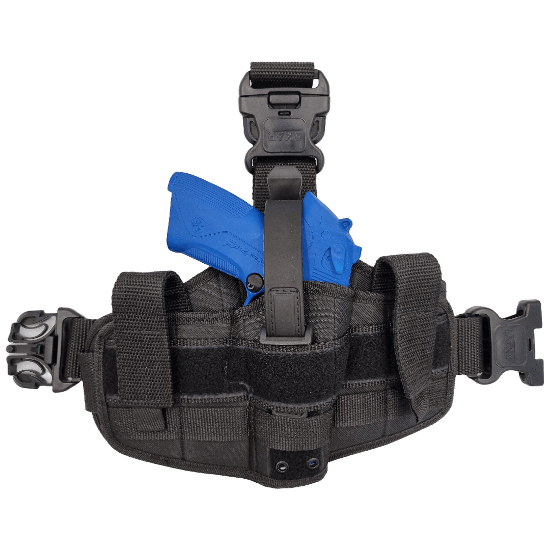 toc pistol AKAR WARFARE tactic operational