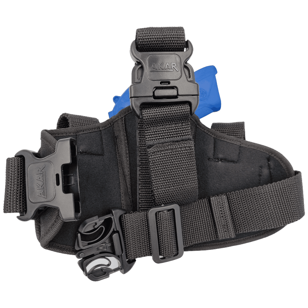 toc pistol AKAR WARFARE tactic operational