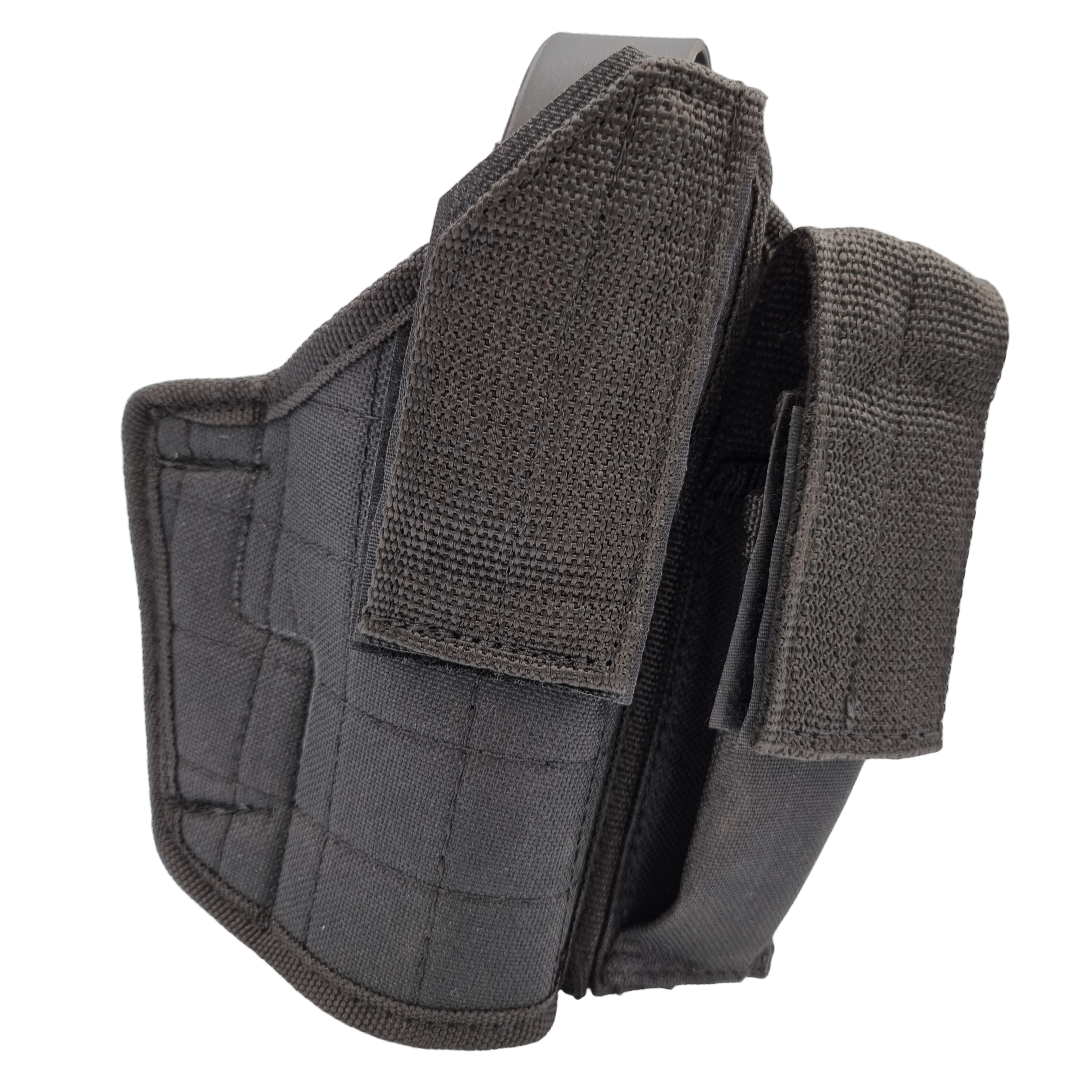 toc pistol akar charge