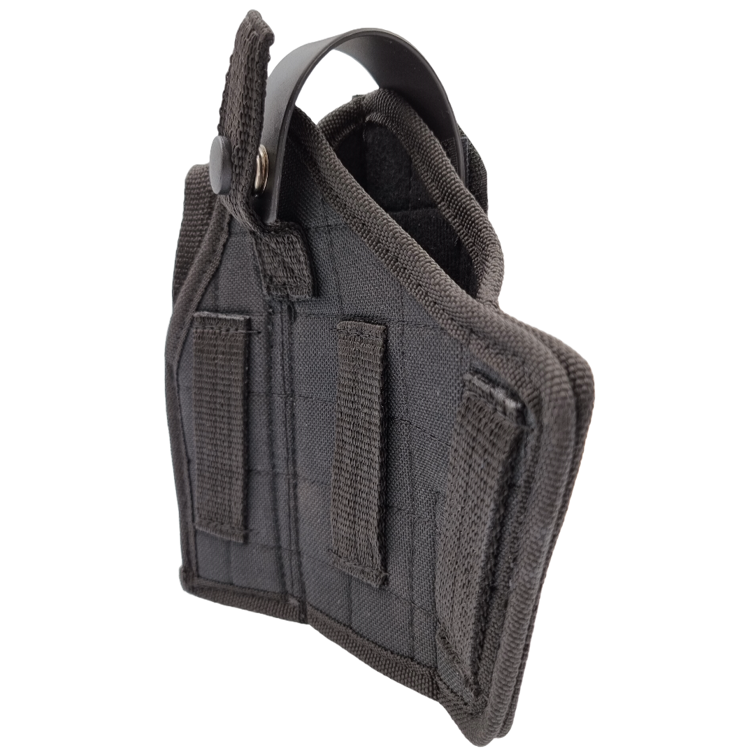 toc pistol akar charge