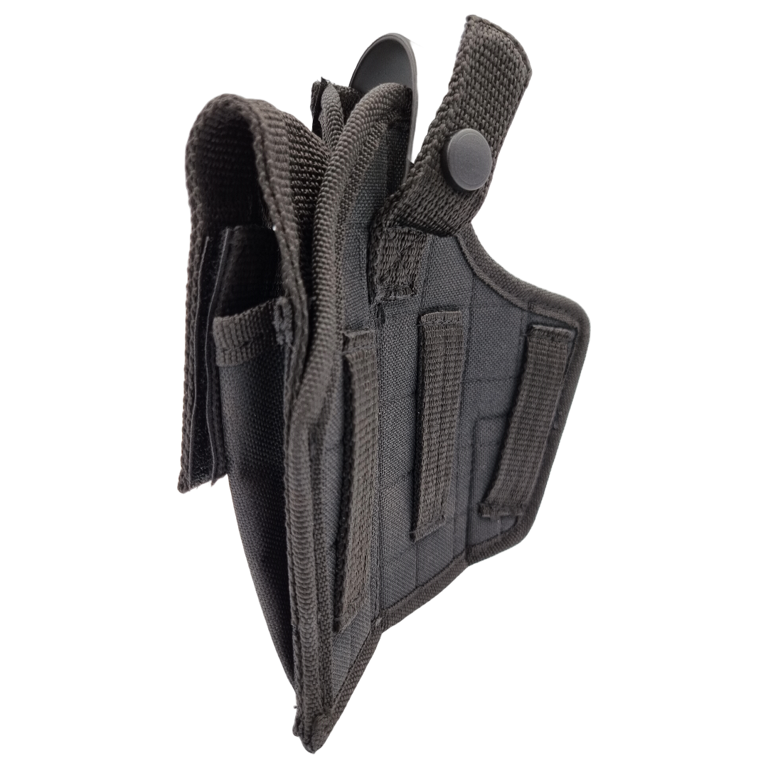 toc pistol akar charge