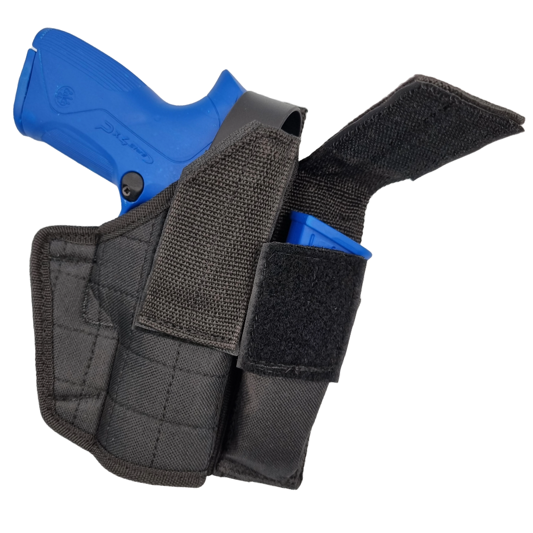 toc pistol akar charge