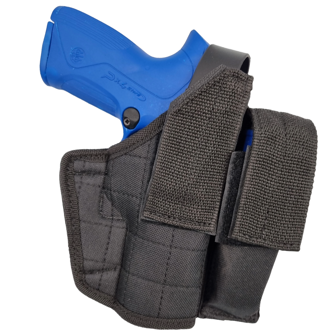 toc pistol akar charge