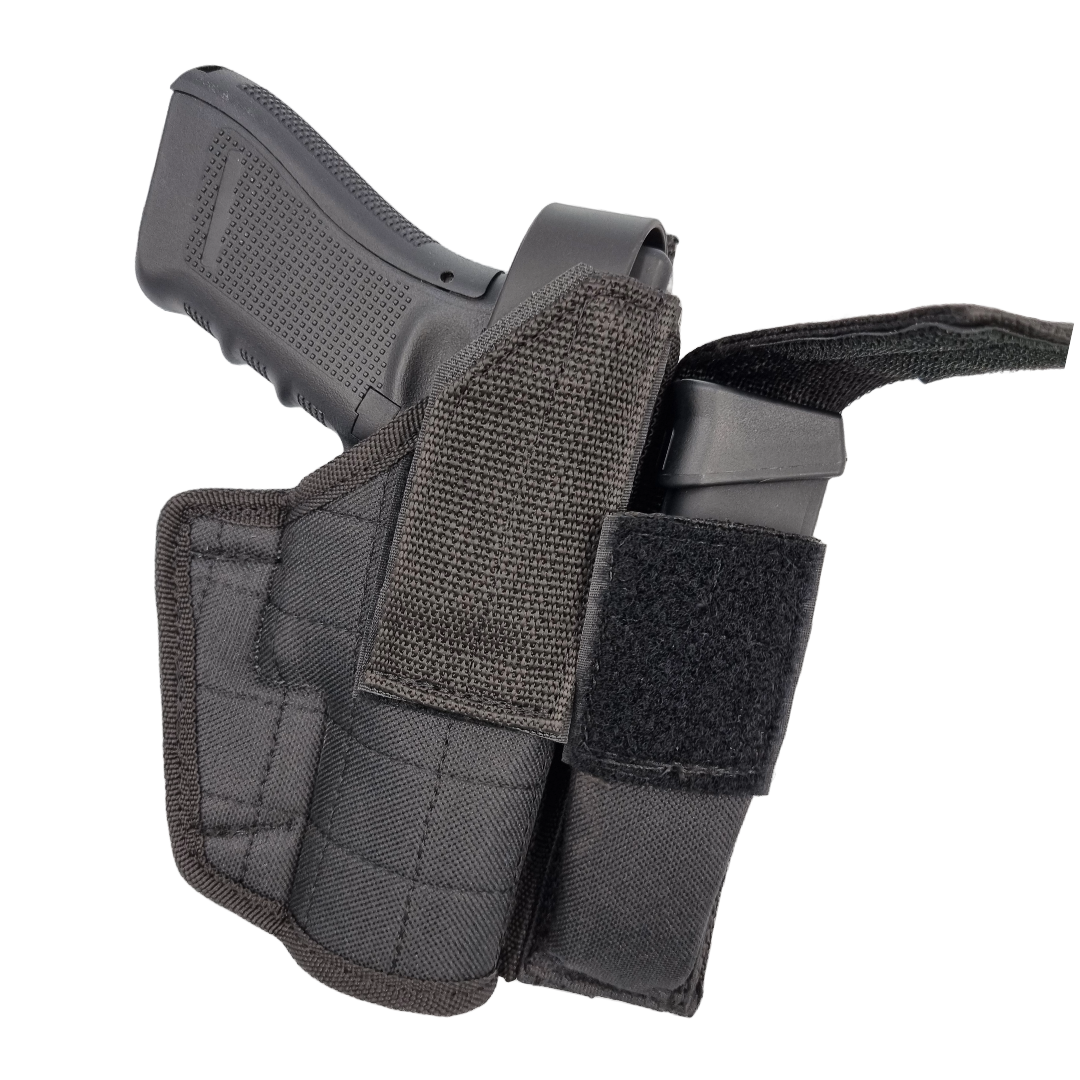 toc pistol akar charge