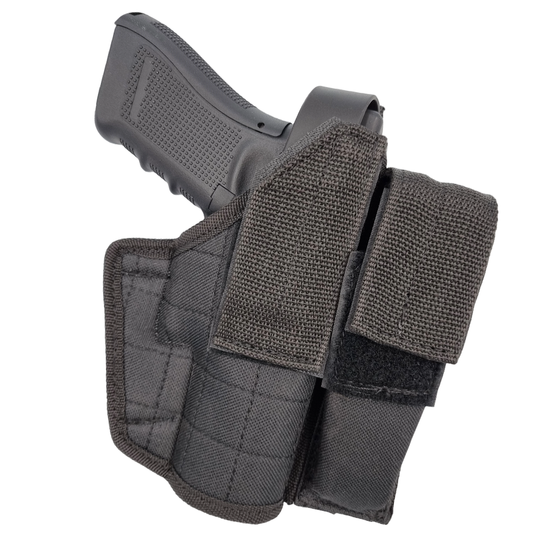 toc pistol akar charge