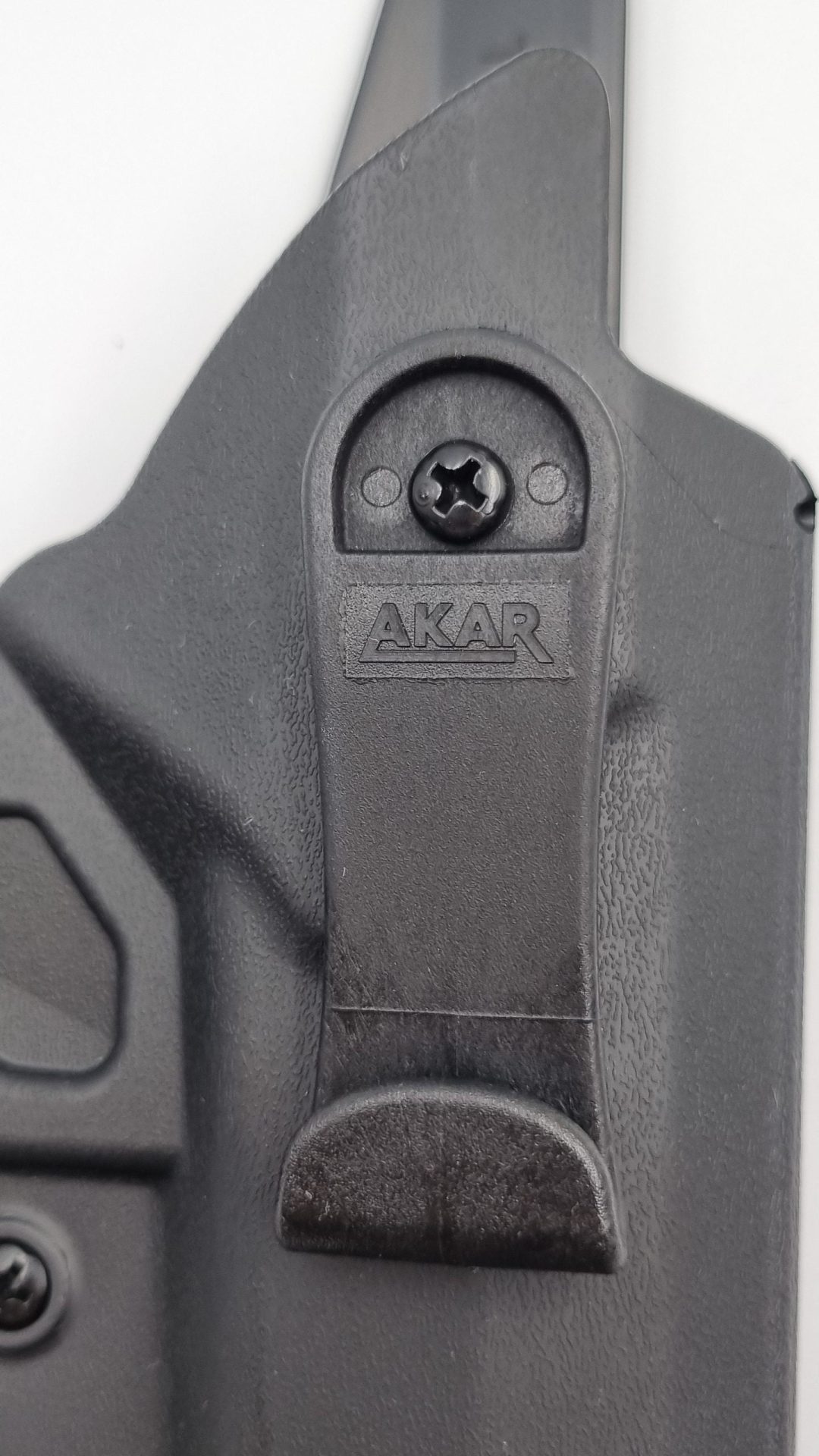 toc pistol canik akar IWB