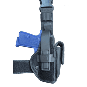 toc pistol CARPATI AKAR DETER tactic