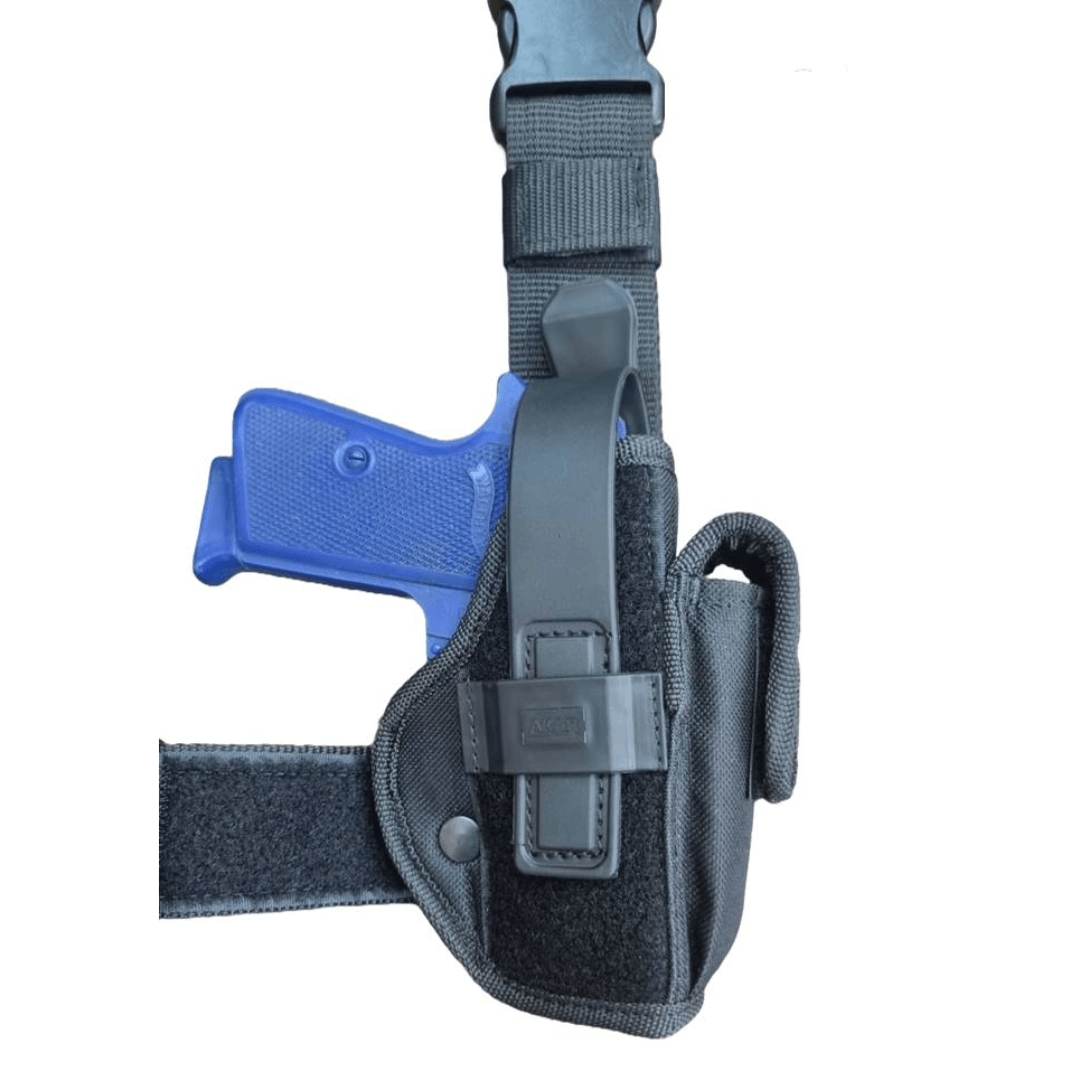 toc pistol CARPATI AKAR DETER tactic