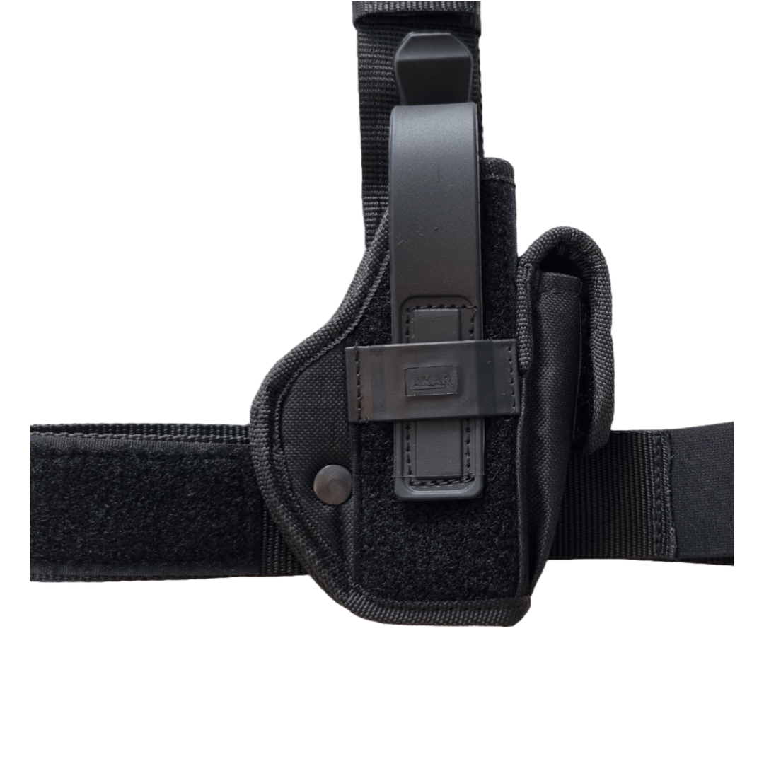 toc pistol CARPATI AKAR DETER tactic