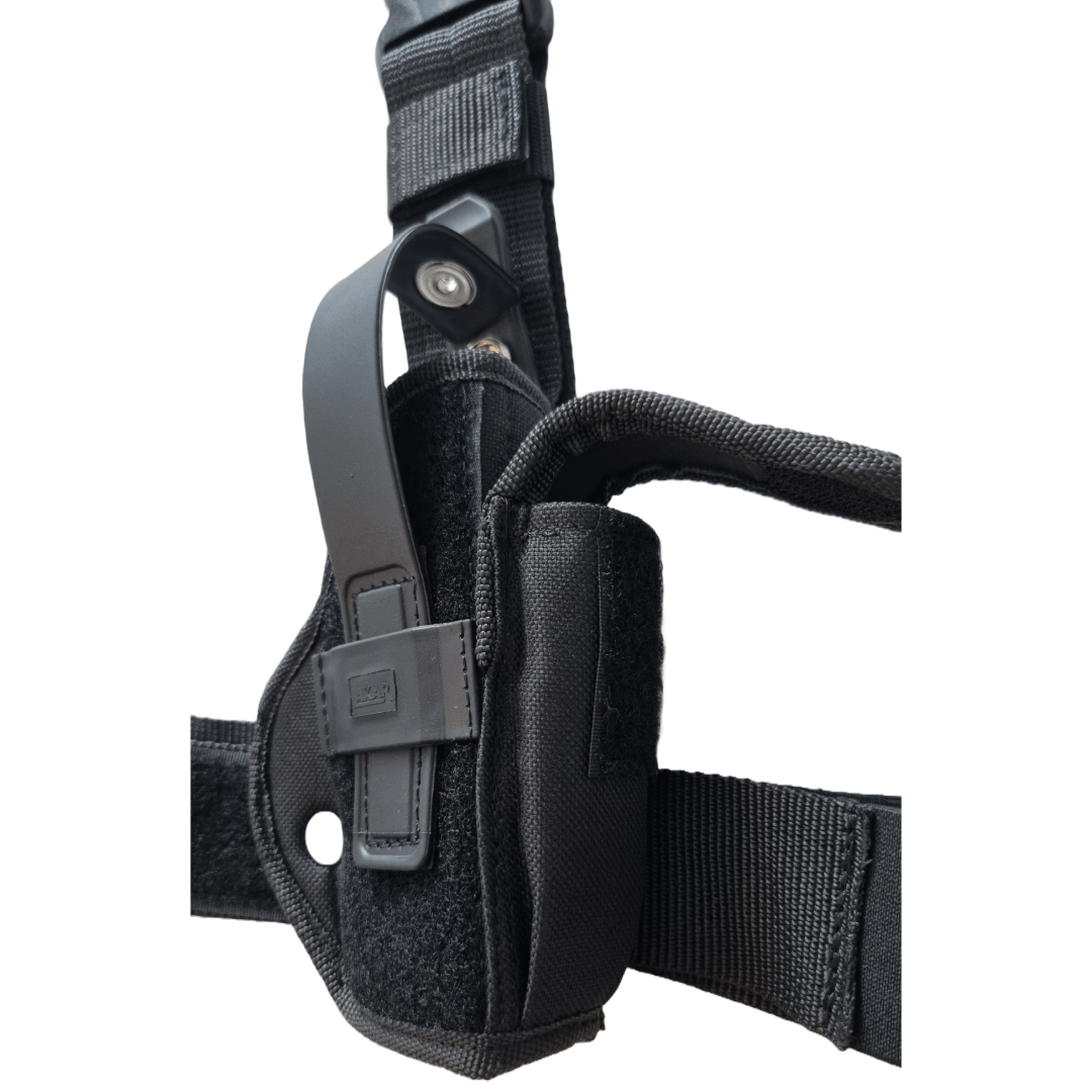 toc pistol CARPATI AKAR DETER tactic