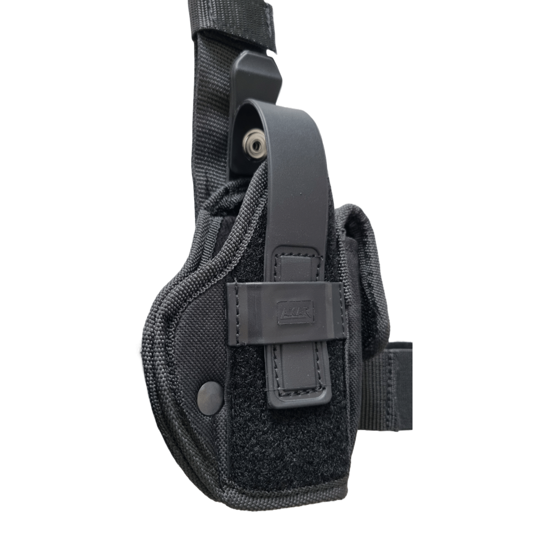 toc pistol CARPATI AKAR DETER tactic