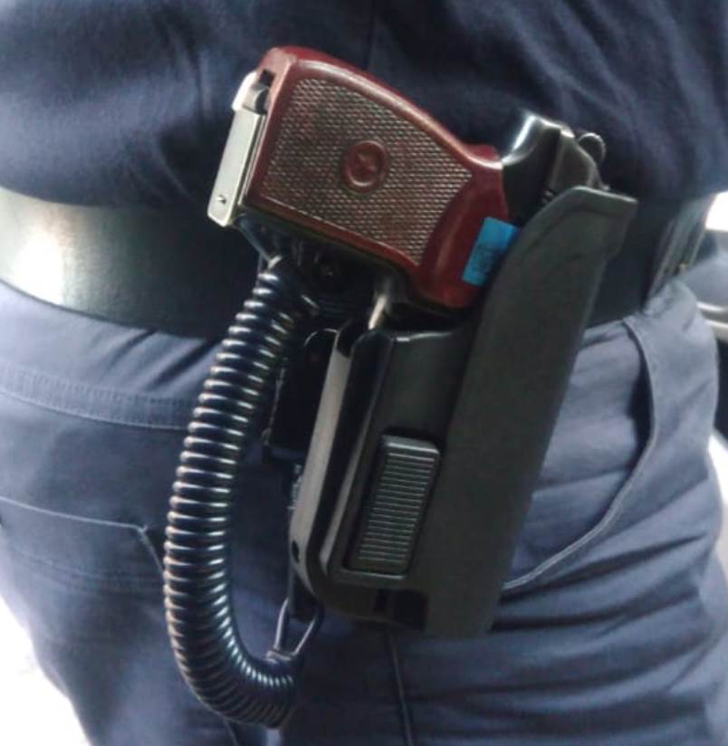 Toc pistol MAKAROV AKAR