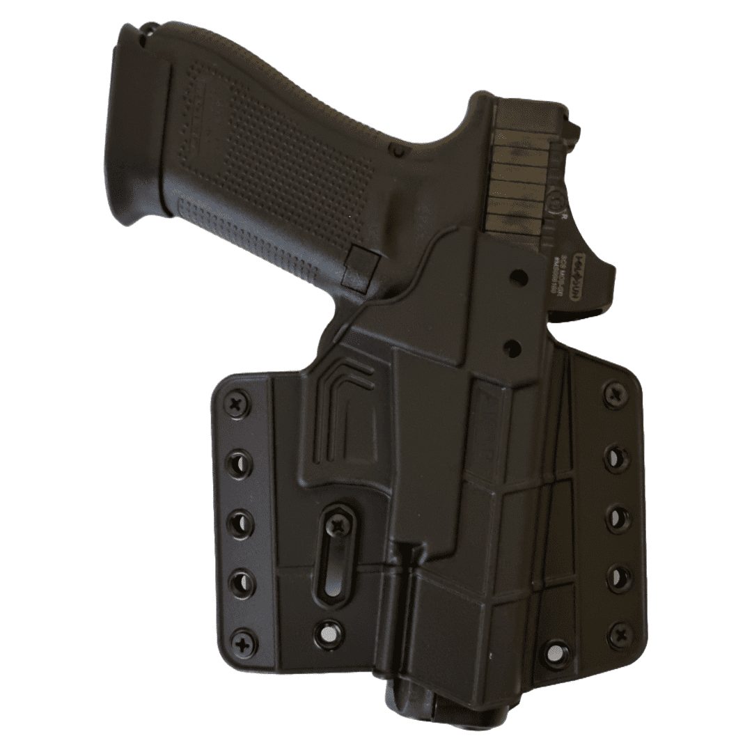 toc pistol glock akar butterfly OWB lvl1