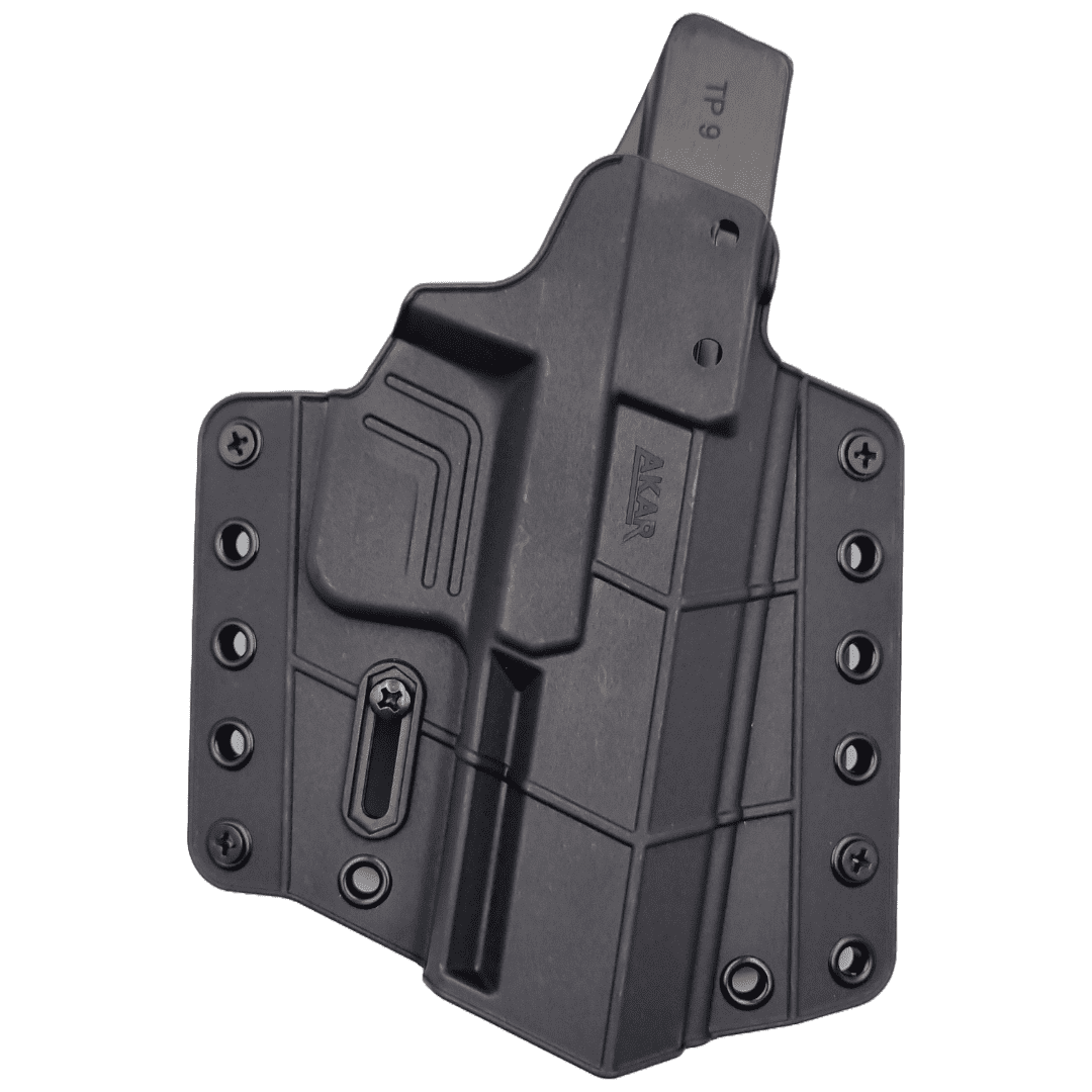 toc pistol glock akar butterfly OWB lvl1