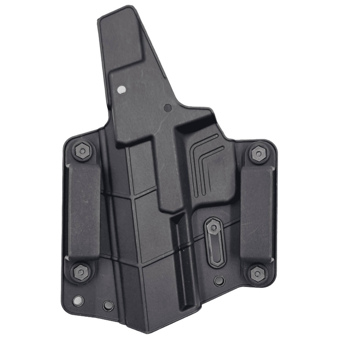 toc pistol glock akar butterfly OWB lvl1