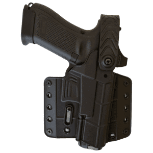 toc pistol glock akar butterfly II OWB