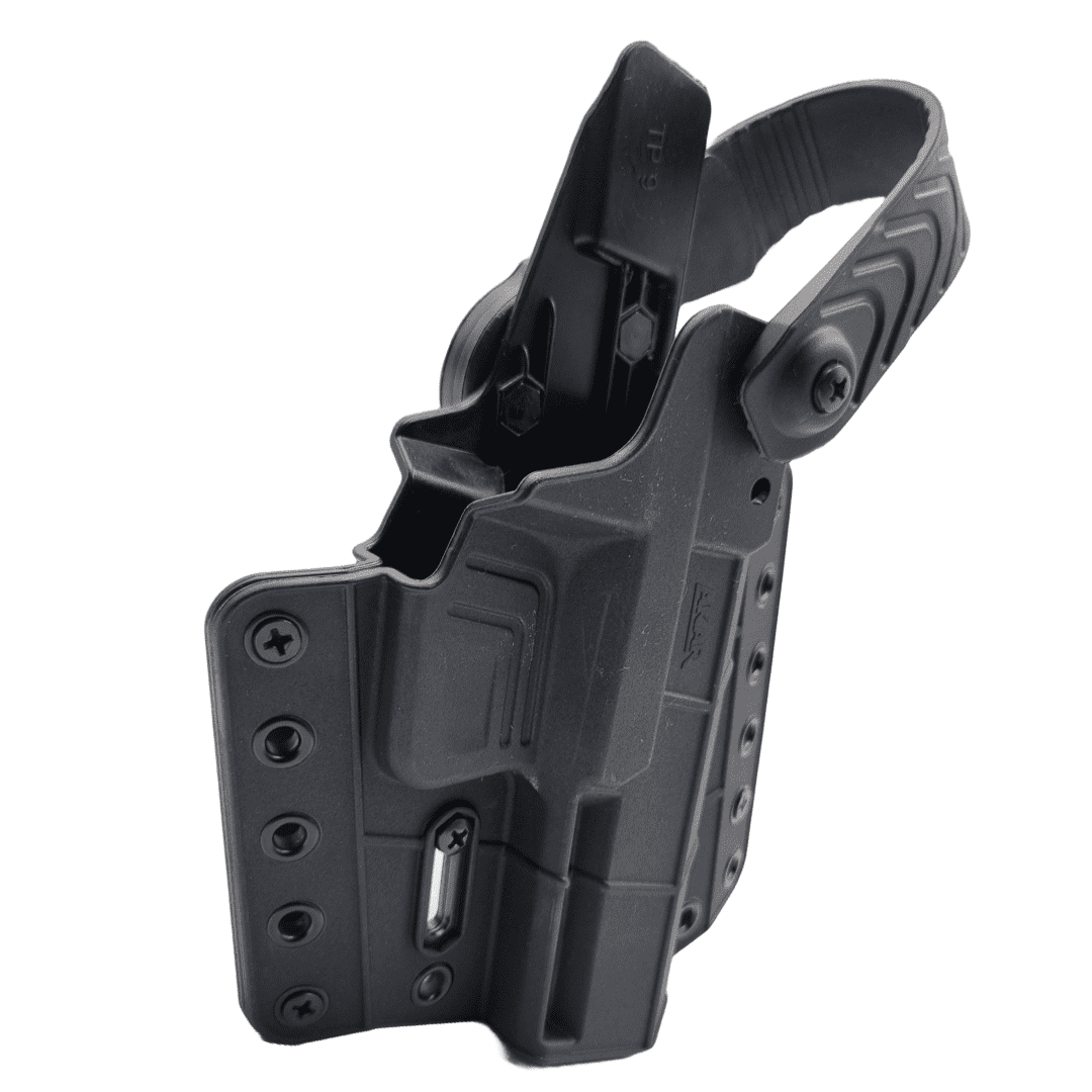 toc pistol glock akar butterfly II OWB