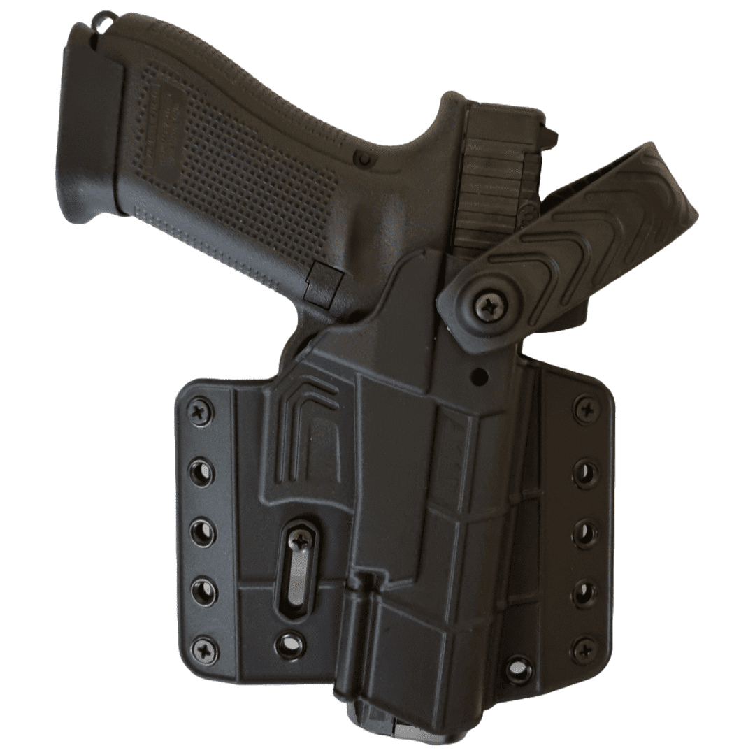 toc pistol glock akar butterfly II OWB