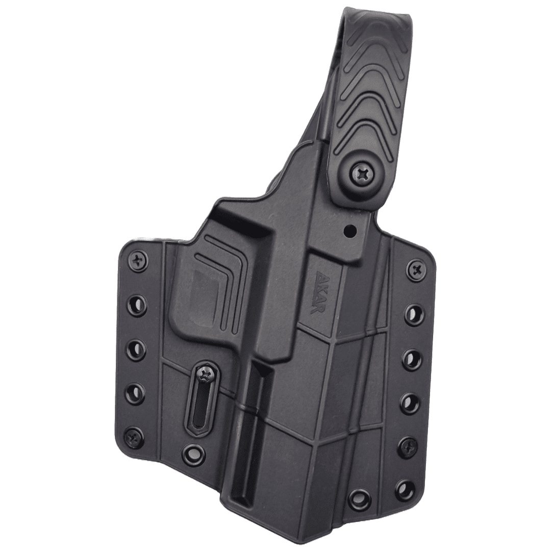 toc pistol glock akar butterfly II OWB