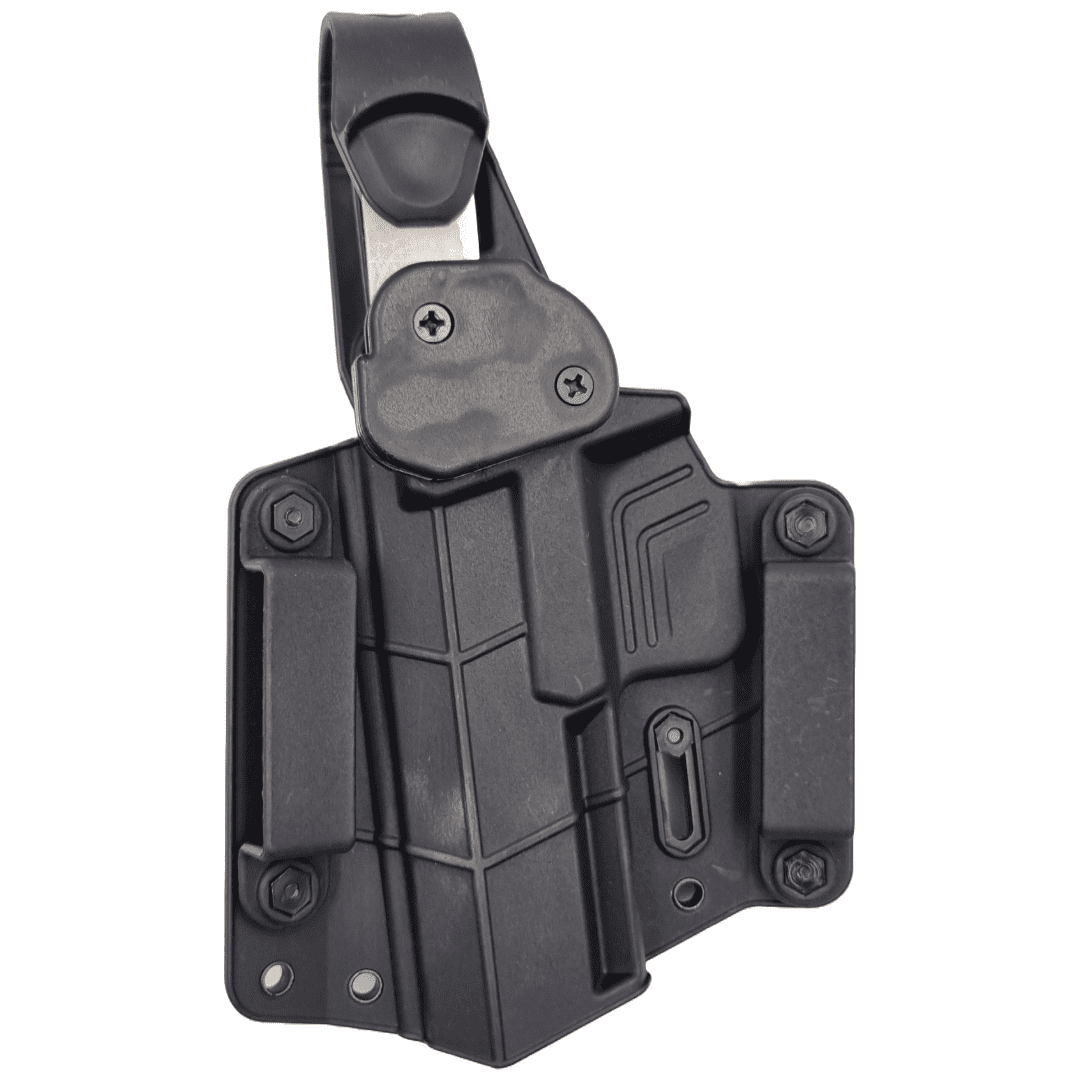 toc pistol glock akar butterfly II OWB