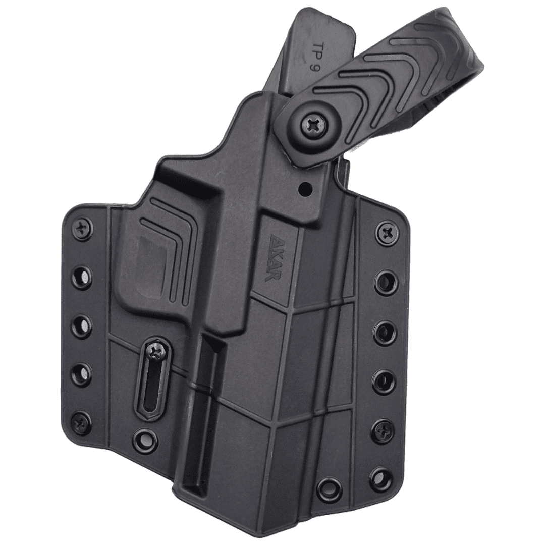 toc pistol glock akar butterfly II OWB