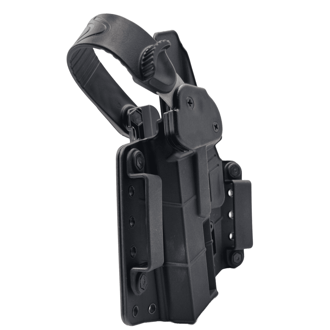 toc pistol glock akar butterfly II OWB