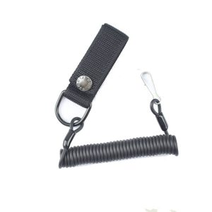 cordon de siguranta Gun Flower pistol