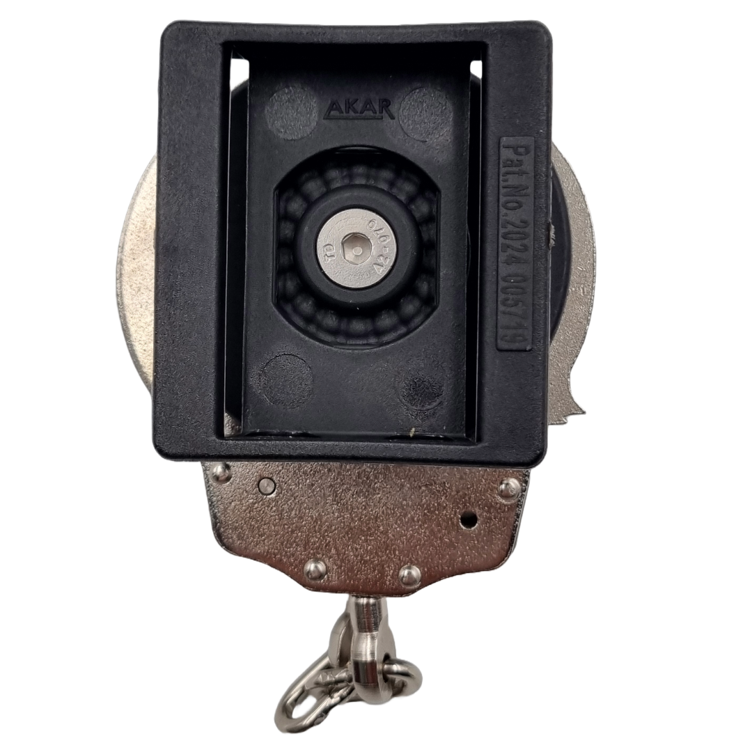 toc pentru catuse akar polimer