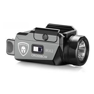 Lanterna tactica Crossbow Gun Flowers pistol