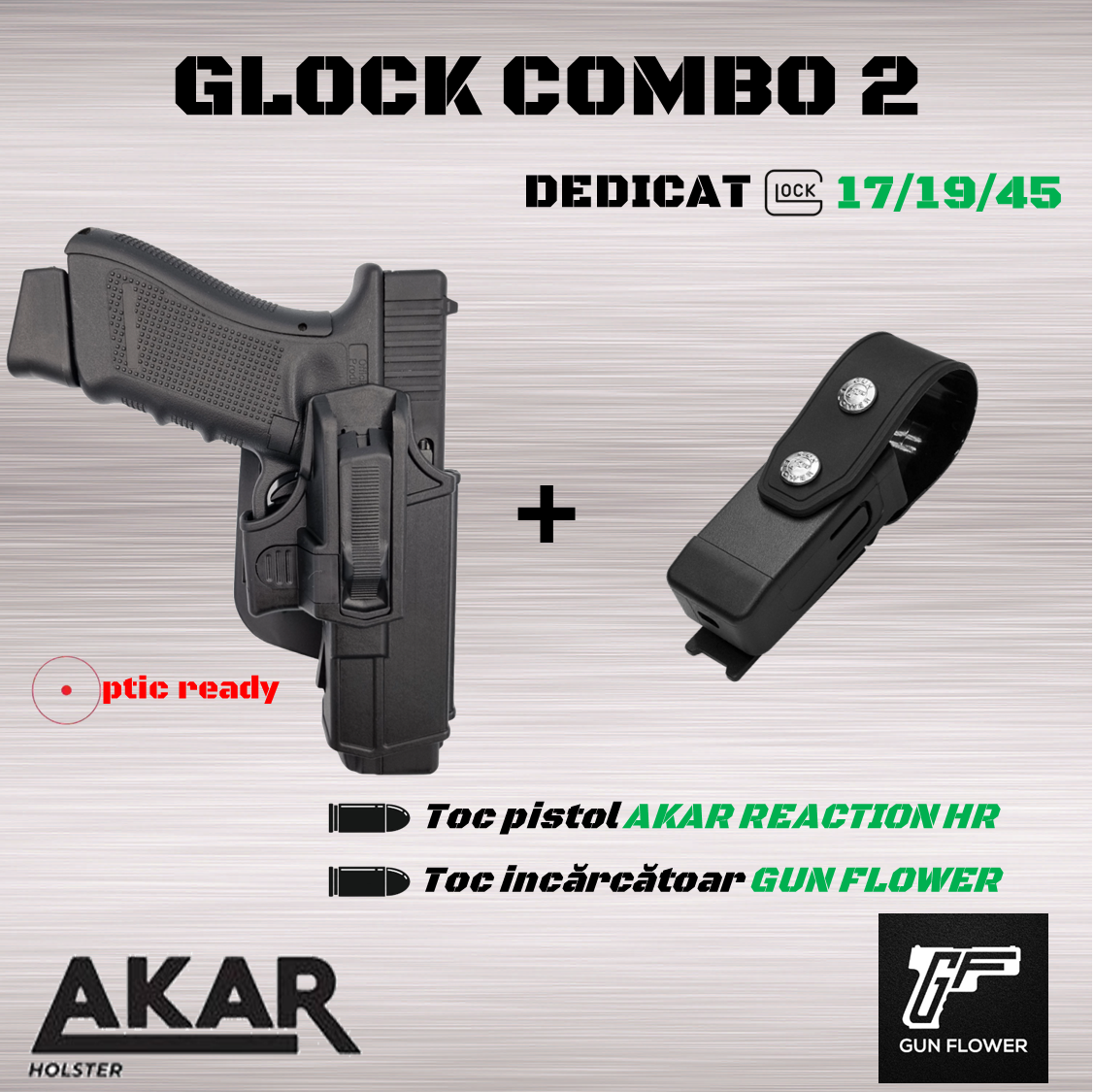 COMBO GLOCK
