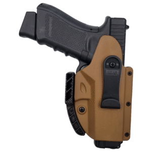 toc pistol glock akar flex IWB