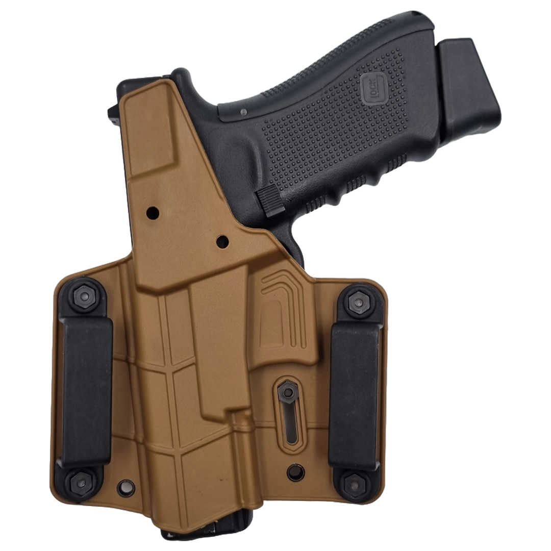 toc pistol glock akar butterfly OWB lvl1